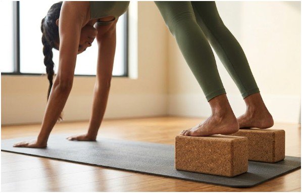 Beneath the Heels to Ground Posterior Chain Tightness