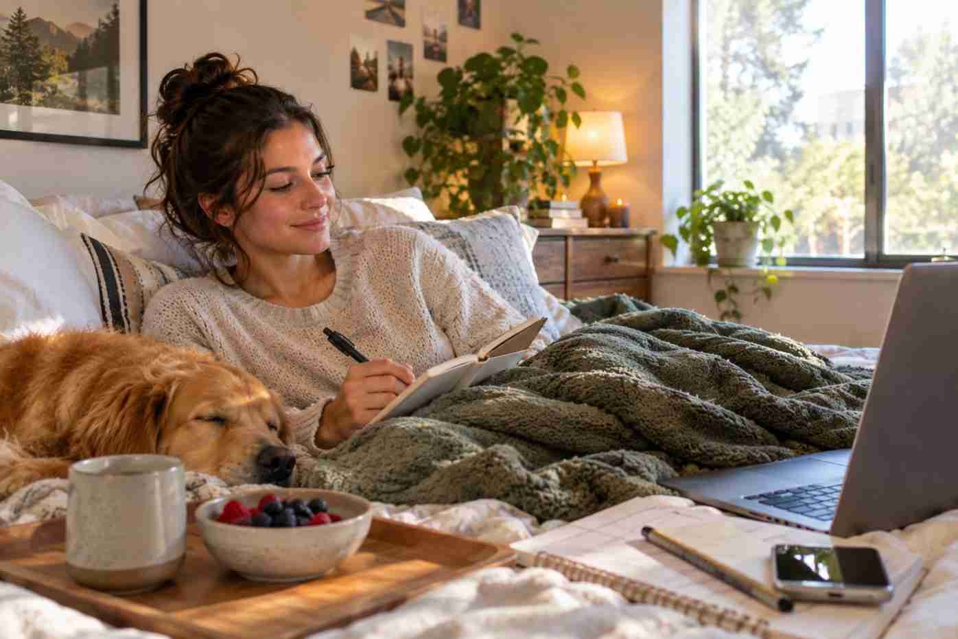 How Do I Make Sunday Restful Without Ignoring Monday