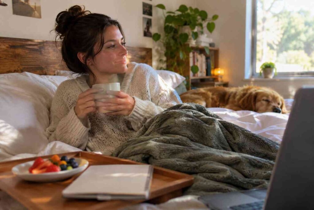 How to Create a Restful Weekend Routine That Feels Like a Real Break