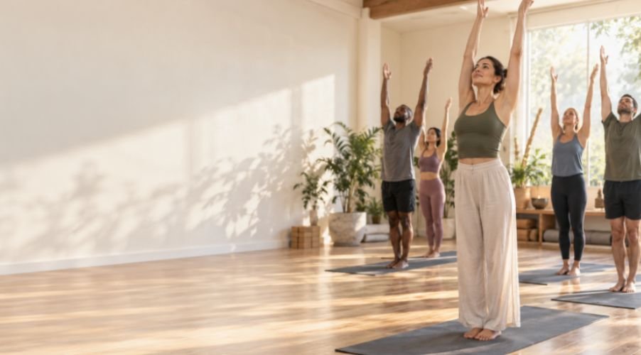 Vinyasa Yoga Breath to Movement Cueing A Flow You Can Teach Clearly