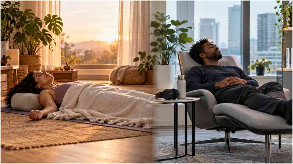 What Is The Difference Between Yoga Nidra And NSDR