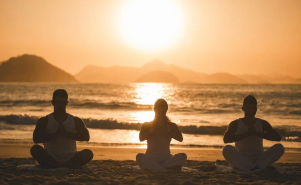 A Five-Minute Meditation to Try Tonight
