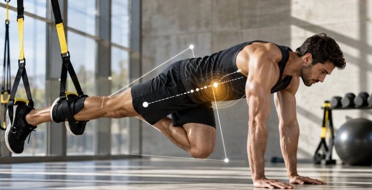 Aerial Yoga vs TRX for Core Stability Which Challenges Your Core Better