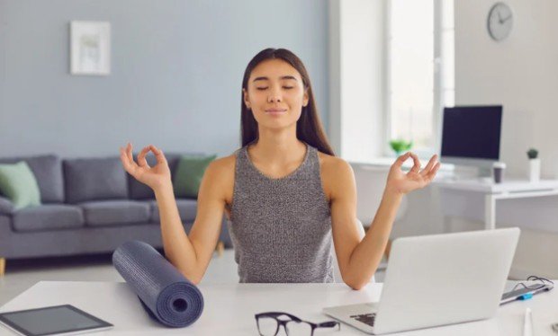 Bring Awareness Into Every Part of a Pose