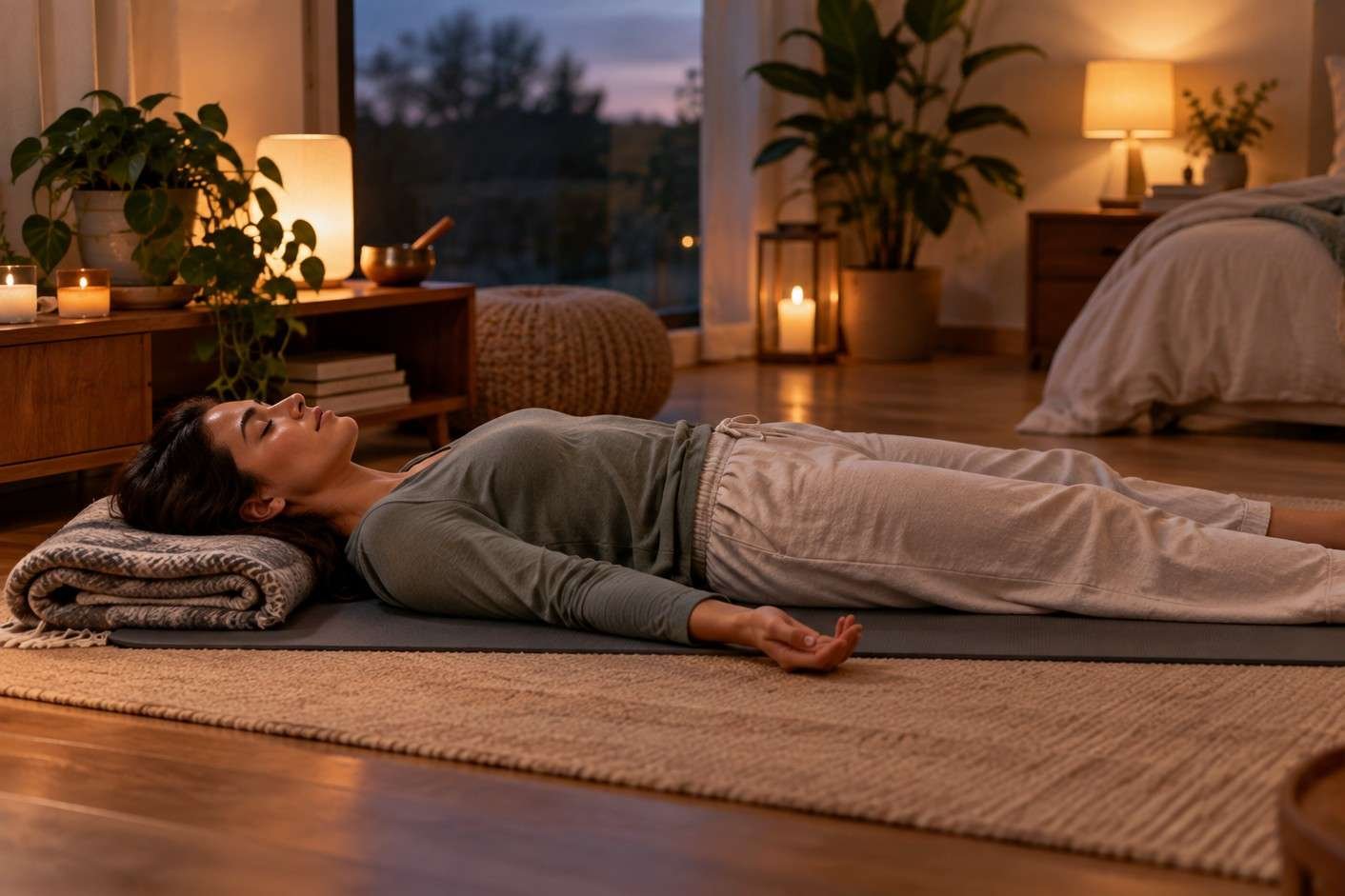 When Is the Best Time to Practice Yoga Nidra?