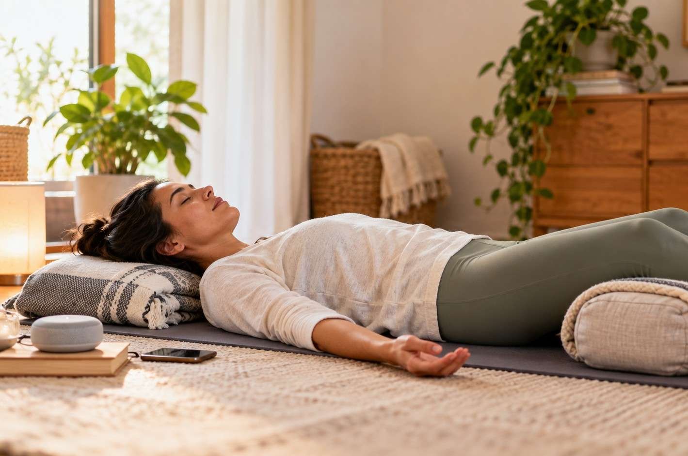 How Can I Make Yoga Nidra a Habit I Will Keep?