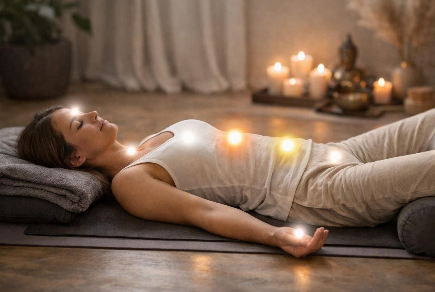 Is Rotation of Consciousness Different From a Regular Body Scan?
