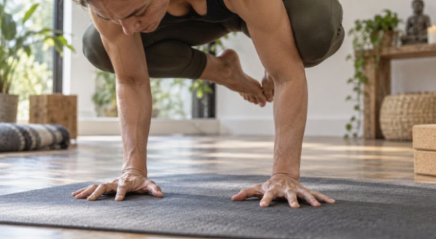 Core Compression and Lower Body Integration