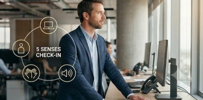 Five Short Meditation Routines for Busy Professionals