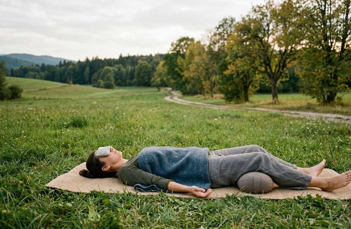 Why Does Yoga Nidra Use a Body Scan?