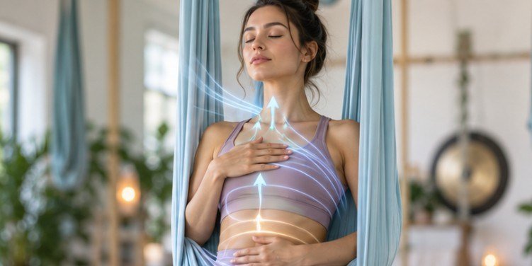 How Aerial Inversions May Influence Lymph Movement