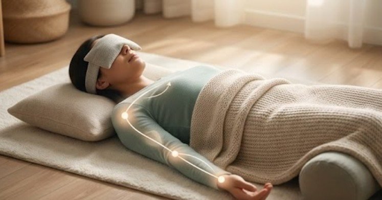 How Can Beginners Create a Consistent Yoga Nidra Practice A Routine That Actually Sticks