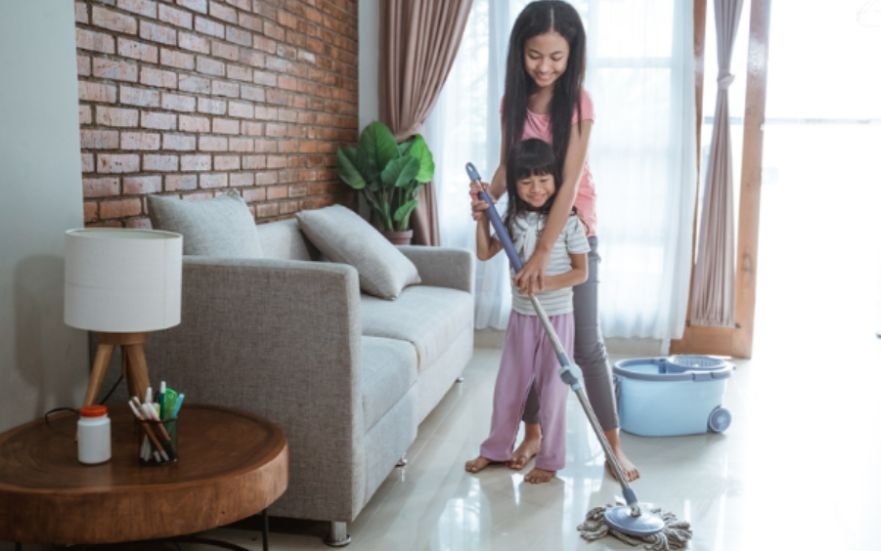 How Do You Start a Mindful Chore Practice