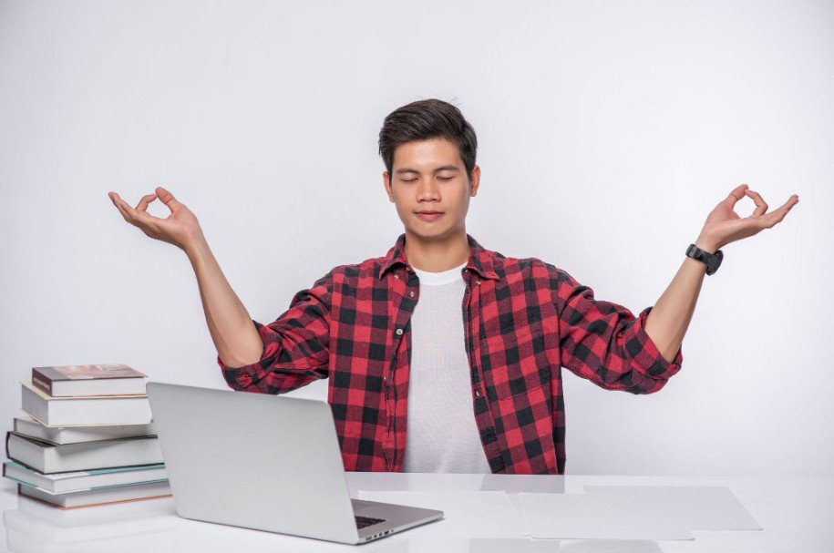 How Do You Stop Thinking About Work at Night