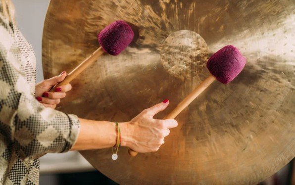 How Might a Sound Bath Feel