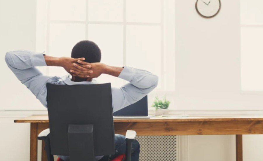 How do you remember to pause when work gets hectic