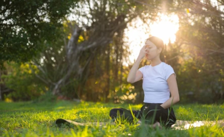 How to Pair Breathing Exercises With Calming Sounds