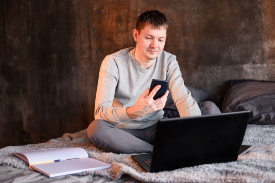 How to Recharge After Too Much Screen Time Without a Full Digital Detox