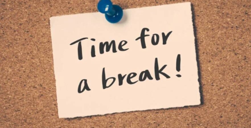 How to Take a Mindful Break During a Busy Workday