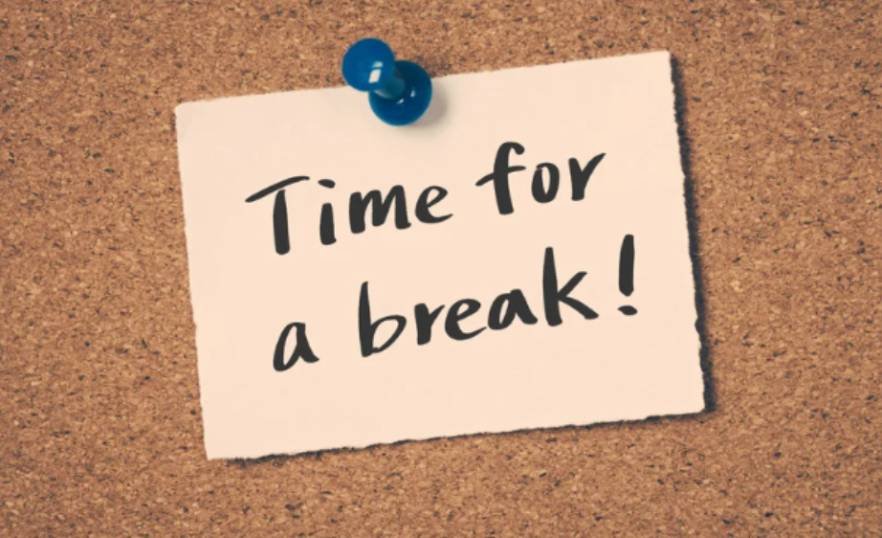 How to Take a Mindful Break During a Busy Workday