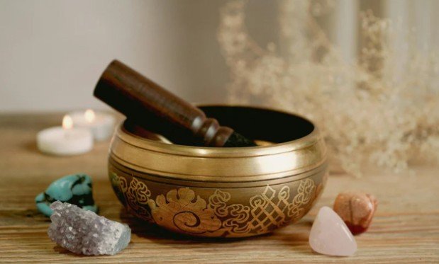 How to Use Singing Bowls for Meditation in 10 Minutes