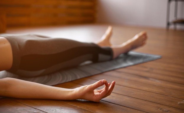 Mindfulness and Yoga Nidra for Everyday Stress: Find Your Pause
