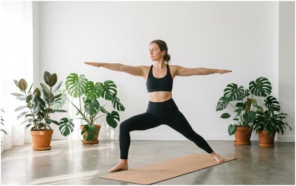 Warrior II (Virabhadrasana II): Developing Lateral Base Strength