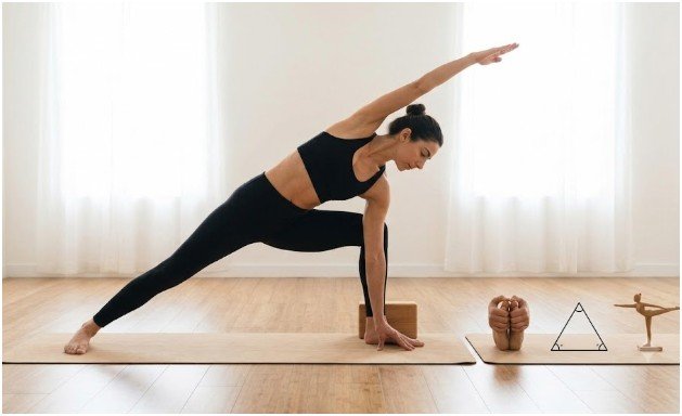 Phase 2: Foundational Standing Poses