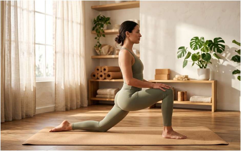 Hip Opening Yoga Sequence for Tight Hips: A Masterclass in Relief