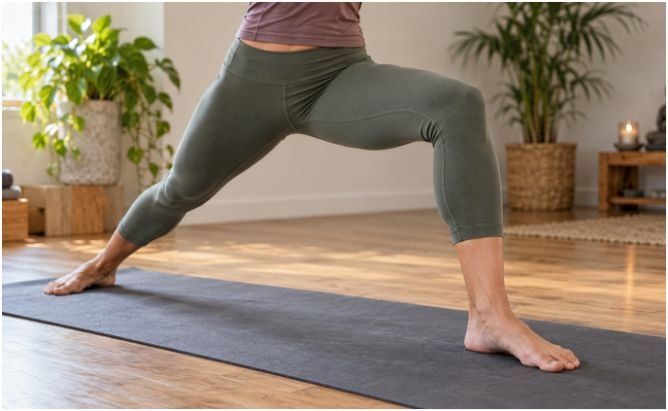Maintain Front Knee Tracking