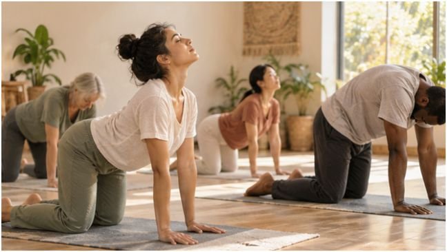 Practice the kriya