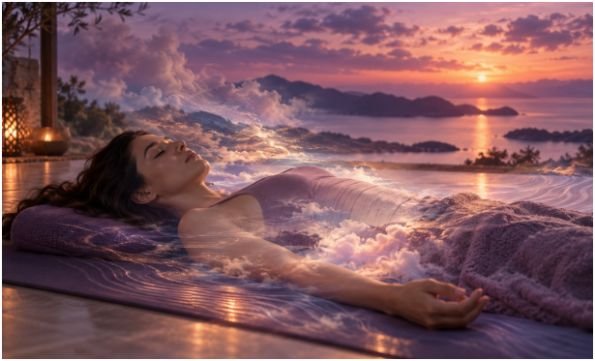 Navigating Brain Waves: Accessing the Subconscious and Sankalpa