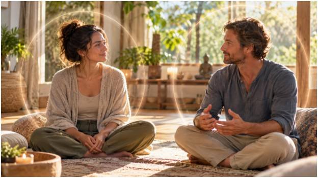 Establishing Healthy Boundaries Through Deep Rest