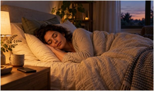 The Core Anatomy of Conscious Sleep