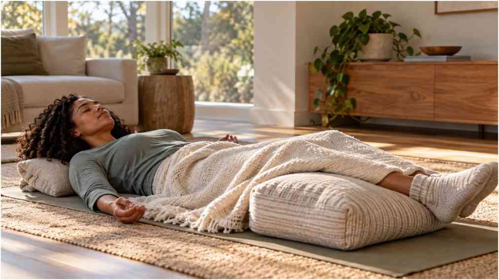 Deep Rest Meditation Practices: Your 20-Minute Reset