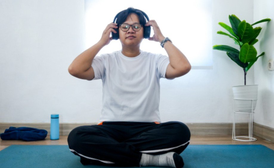 Should you match every breath to the sound