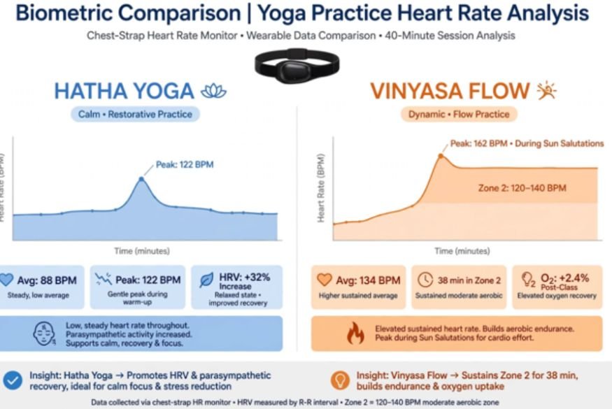 The Biometric Reality What My Heart Rate Monitor Revealed