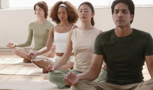 The First Minutes - Settling and Intention