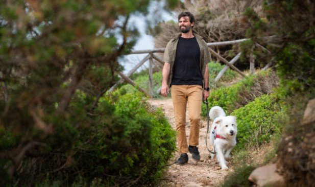 What If Your Mind Keeps Wandering During a Walk