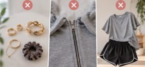 What Not to Wear to Aerial Yoga