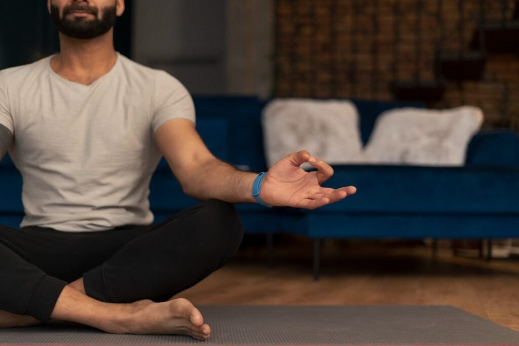 Evening Meditation for Switching Off Your Day