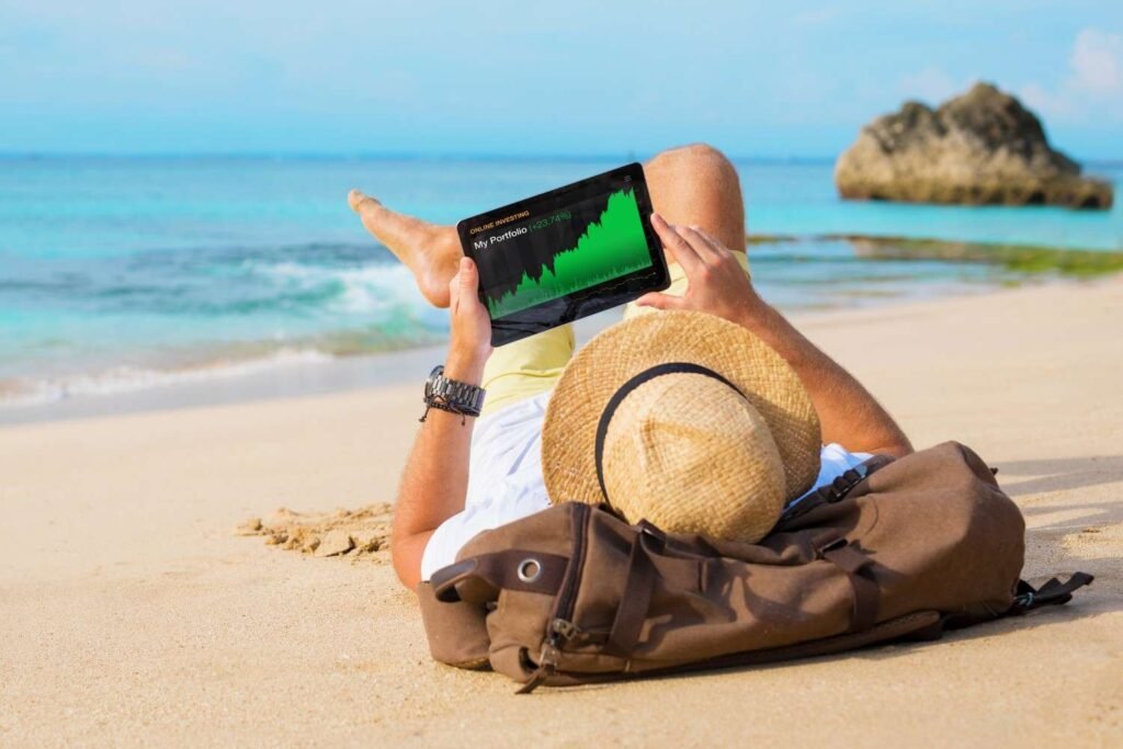 How to Recharge Without Taking a Vacation