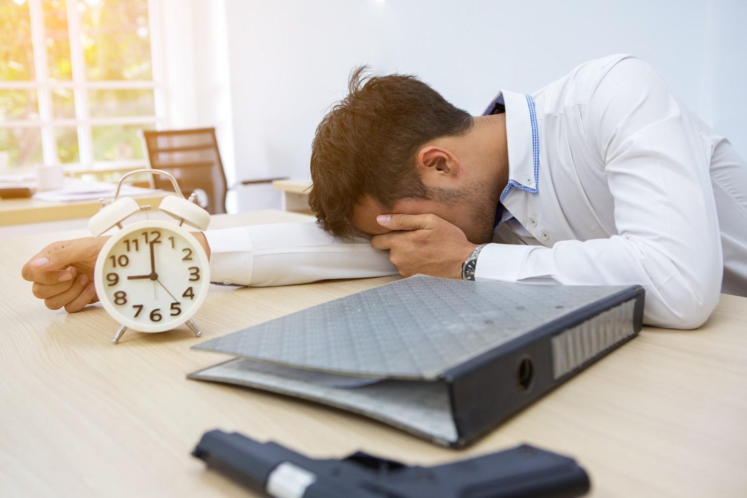 How to Slow Down After a Busy Day