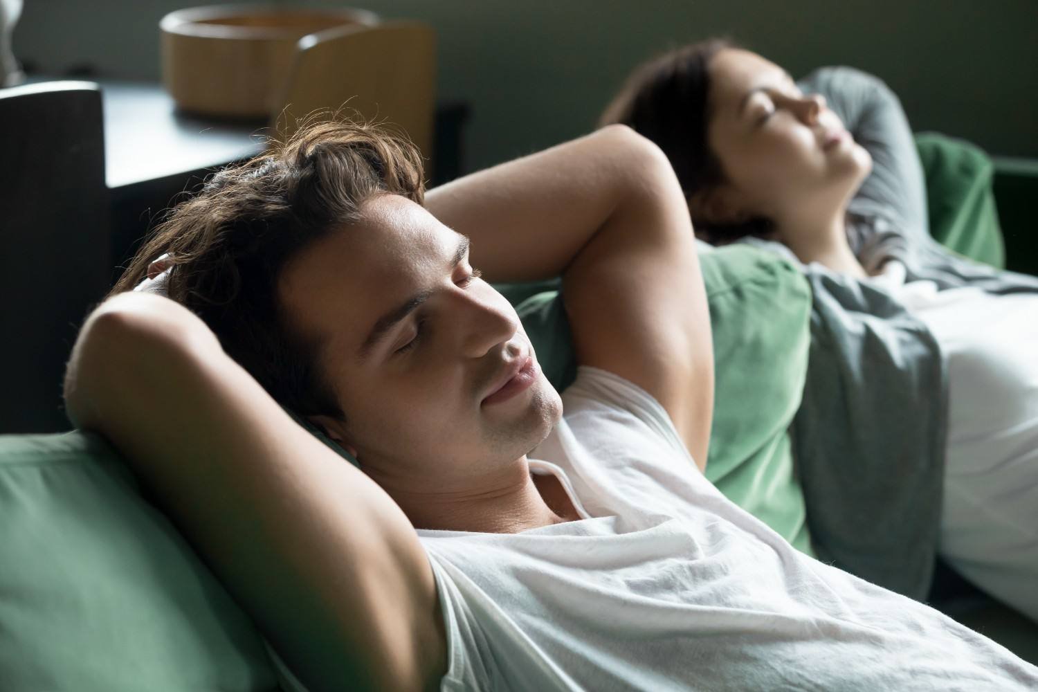 Do I Really Have to Earn Rest?